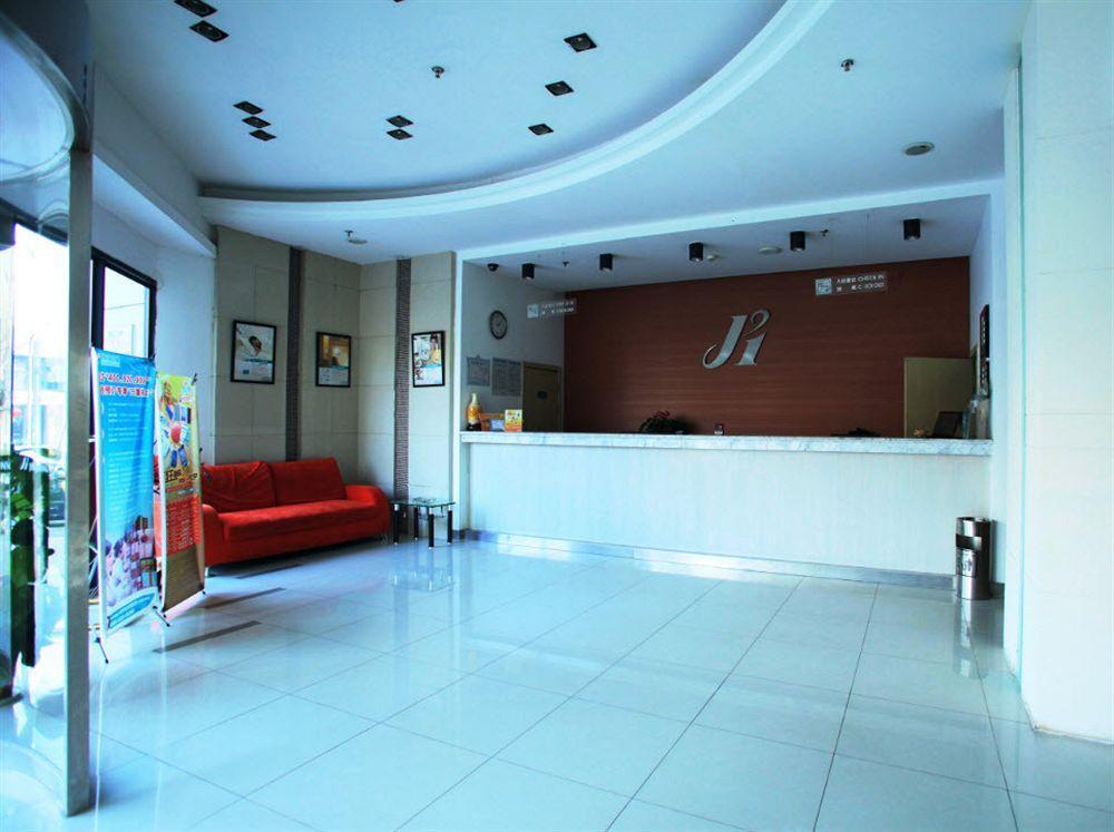 Jinjiang Inn Nanjing East Bus Station Bagian luar foto